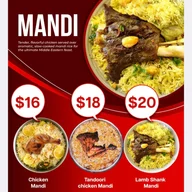 Marhaba Biryani logo