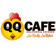 QQ Cafe Mexican Grill and Bar logo