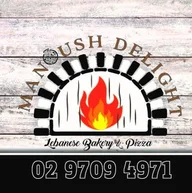 Manoush Delight logo