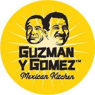 Guzman y Gomez - Springvale logo