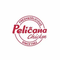 Pelicana Chicken logo