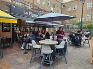 La Plaza Tapas Bar logo