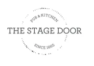 The Stage Door Pub and Kitchen logo