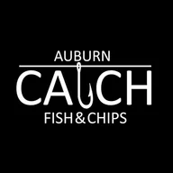 Auburn Catch Fish and Chips logo