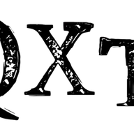 QXT's Night Club logo