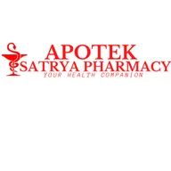 Apotek Satrya Pharmacy logo