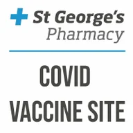 St Georges Pharmacy -Weight Loss Clinic + Ear Wax Removal + Travel Clinic logo
