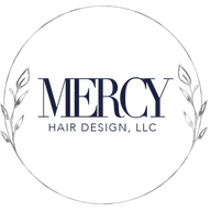 Mercy's Hair Design logo