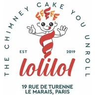 Lolilol Chimney Cake logo