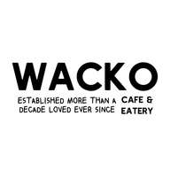 WACKO CAFE & EATERY logo