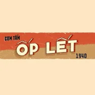 Cơm Tấm Ốp Lết 1940 logo