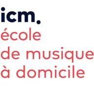 ICM Music School Paris et Cours Particuliers logo