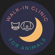 Walk In Clinic for Animals logo
