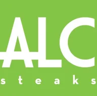 ALC Steaks logo