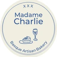 Madame Charlie Bakery x Market Stand x Basque Burnt Cheesecake Amsterdam logo