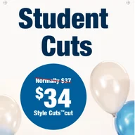 Just Cuts Melbourne Central logo