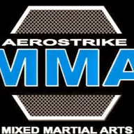 Aerostrike Martial Arts logo