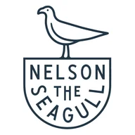 Nelson the Seagull logo