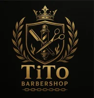 Tito Barber Bar logo