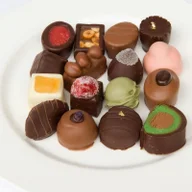 Chocolaterie Pompadour logo