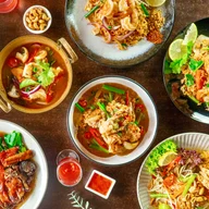 Top Speed Thai Restaurant logo