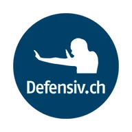 Defensiv.ch Gewaltprävention logo
