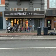 Dental Practice Stadhouderskade logo