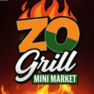 Zo Grill Mini Market logo