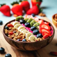 Bintang Smoothies Bowl logo