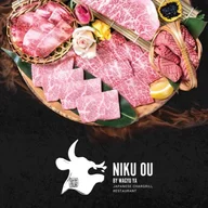 Niku Ou Japanese Chargrill logo