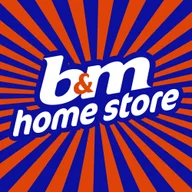 B&M Home Store logo