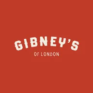 Gibney's London logo