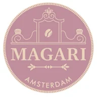 Café Magari logo