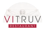 Restaurant "Vitruv" logo