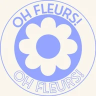 Oh Fleurs logo