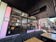 Elephant Cafe | Williamstown logo