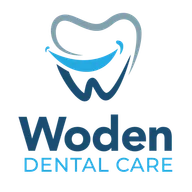 Woden Dental Care logo