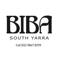 BIBA South Yarra logo