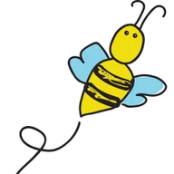 Bumble Bee Academy logo