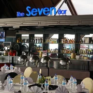 The Seven Rooftop Bar logo