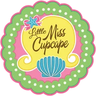 Little Miss Cupcape logo