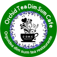 Orchid Tea Cafe logo