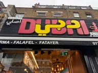 Original Dubai Shawarma logo