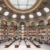 Bibliothèque Nationale logo