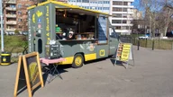 BIG CHARLIE Foodtruck logo