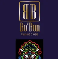 Bo'bon Paris Asian Canteen logo