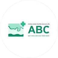 ABC Dermatology Clinic - Phòng khám da liễu ABC Đà Nẵng logo