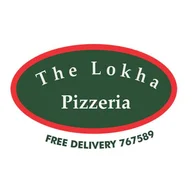 The Lokha Pizzeria logo