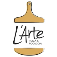 L'Arte Pizza and Focaccia logo