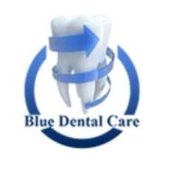 Blue Dental Care logo